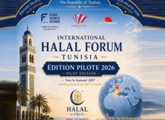 Tunisie : un Forum international du Halal prévu les 29 et 30 septembre 2026