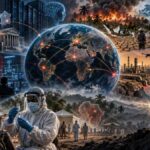 Dette, IA, climat : les nouveaux foyers de risque mondial IA SANTE CRISE MONDIALE