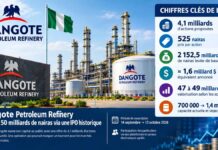 Bourse – Afrique : Dangote lance la plus grande introduction en Bourse de l’histoire africaine