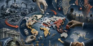 ÉDITO : Le monde économique ne ralentit pas, il se redéploie Monde Economie Crise