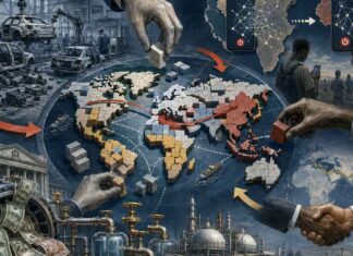 ÉDITO : Le monde économique ne ralentit pas, il se redéploie Monde Economie Crise