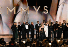 Emmy Awards 2026 : « Widow’s Bay » triomphe, « The Pitt » conserve sa couronne