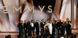 Emmy Awards 2026 : « Widow’s Bay » triomphe, « The Pitt » conserve sa couronne