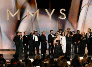 Emmy Awards 2026 : « Widow’s Bay » triomphe, « The Pitt » conserve sa couronne