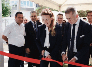 Eurostat Group a inauguré son site de production et son offre de stockage dédié au marché Nord-Africain