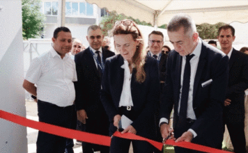 Eurostat Group a inauguré son site de production et son offre de stockage dédié au marché Nord-Africain