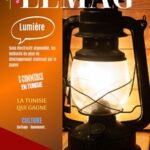 WMC LeMag 256 : Sécurité énergétique, économie informelle et choc démographique Couverture LEMAG 256