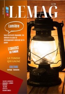 Couverture LEMAG 256