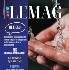 WMC LeMag n°257 : eau, souveraineté technologique et financement des PME LEMAG 257