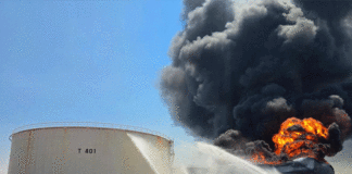 Libye : après Zaouïa, un drone cible le dépôt pétrolier de Tripoli