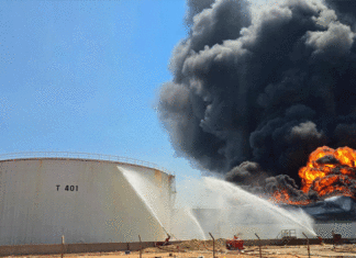 Libye : après Zaouïa, un drone cible le dépôt pétrolier de Tripoli