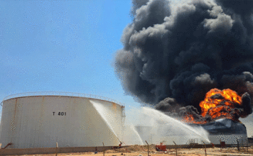 Libye : après Zaouïa, un drone cible le dépôt pétrolier de Tripoli