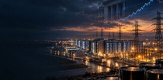 IA, pétrole et taux élevés : qui financera la nouvelle économie numérique ? ECONOMIE MONDIALE