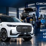 Automobile : L’expertise Après-Vente OMODA & JAECOO se renforce OMODA JAECOO