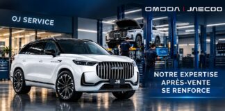 Automobile : L’expertise Après-Vente OMODA & JAECOO se renforce OMODA JAECOO