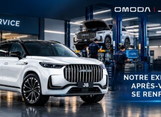 Automobile : L’expertise Après-Vente OMODA & JAECOO se renforce OMODA JAECOO