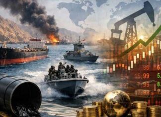 ÉCONOMIE MONDIALE | Ormuz : du choc pétrolier au risque de contagion financière mondiale