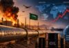 Moyen-Orient : quand la guerre frappe l’énergie, l’économie mondiale entre en zone de danger Pétrole Energie Guerre