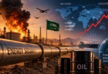 Moyen-Orient : quand la guerre frappe l’énergie, l’économie mondiale entre en zone de danger Pétrole Energie Guerre