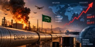 Moyen-Orient : quand la guerre frappe l’énergie, l’économie mondiale entre en zone de danger Pétrole Energie Guerre