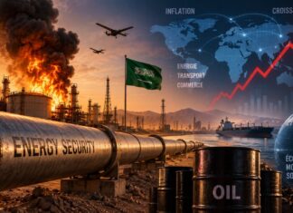 Moyen-Orient : quand la guerre frappe l’énergie, l’économie mondiale entre en zone de danger Pétrole Energie Guerre
