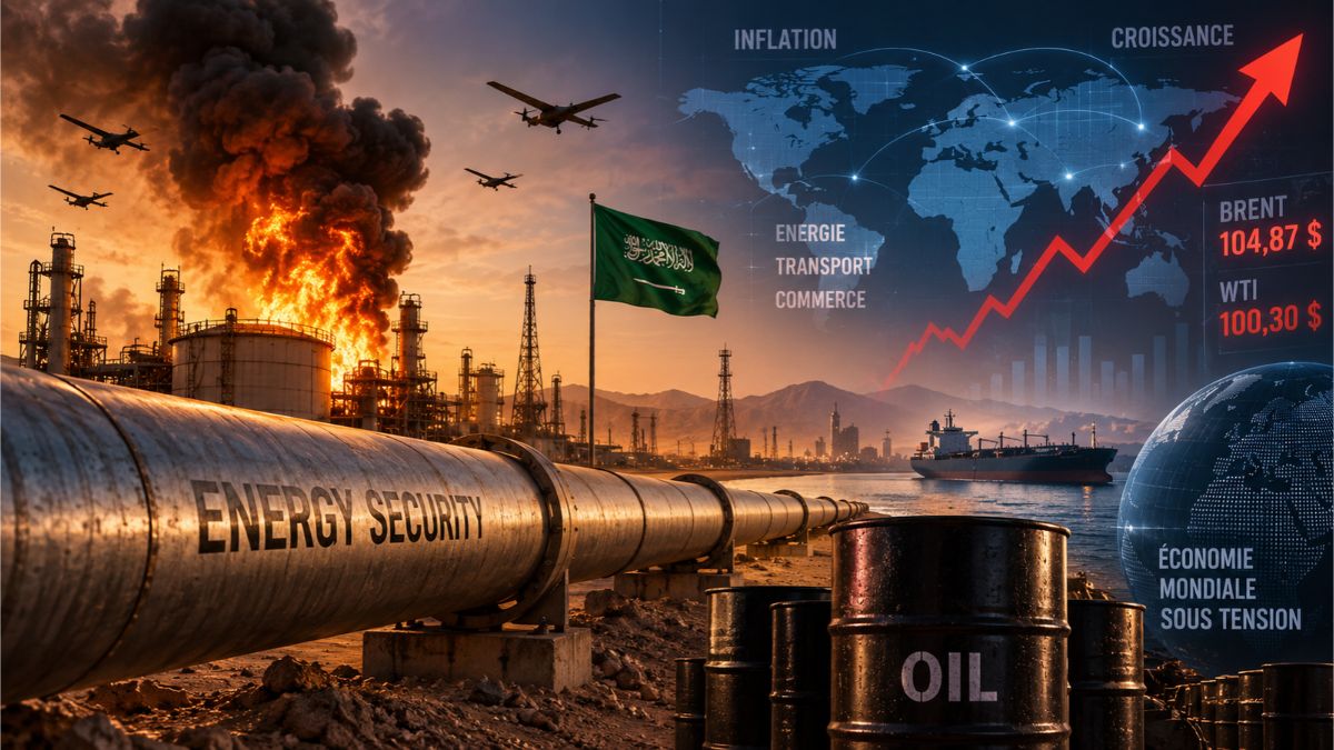 Pétrole Energie Guerre