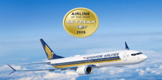 AVIATION – World Airline Awards 2026 : Singapore Airlines reprend le trône mondial