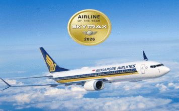 AVIATION – World Airline Awards 2026 : Singapore Airlines reprend le trône mondial