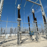 Une nouvelle station électrique haute tension mise en service au Kef