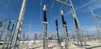 Une nouvelle station électrique haute tension mise en service au Kef