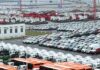Automobile chinoise : les exportations s’envolent de 77,5 % tandis que le marché intérieur décroche