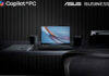 ASUS ExpertBook Ultra : l’innovation au service du professionnel