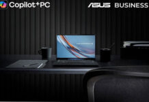ASUS ExpertBook Ultra : l’innovation au service du professionnel