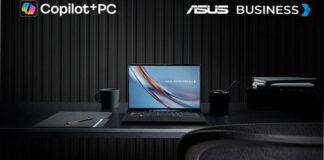ASUS ExpertBook Ultra : l’innovation au service du professionnel