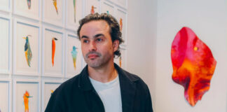 Exposition à Genève : Béchir Boussandel explore lumière, déplacement et attente