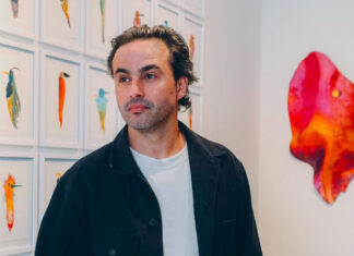 Exposition à Genève : Béchir Boussandel explore lumière, déplacement et attente
