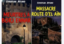 Sfax : Christian Attard inaugure la collection « Sirocco littéraire »