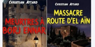 Sfax : Christian Attard inaugure la collection « Sirocco littéraire »