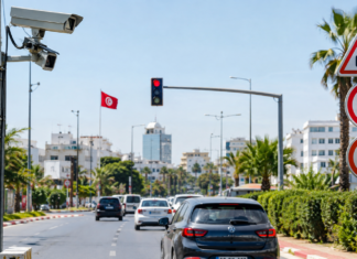 Caméras, permis à points, code de la route : ce qui va réellement changer sur les routes tunisiennes