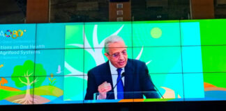 Tunisie-FAO : Ferjani plaide pour une coopération autour de la sécurité alimentaire