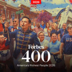 Intelligence Artificielle : le Forbes 400 rajeunit à grande vitesse