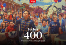 Intelligence Artificielle : le Forbes 400 rajeunit à grande vitesse