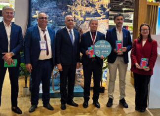 Tourisme : La Tunisie retrouve son Guide Vert Michelin après dix ans d’absence