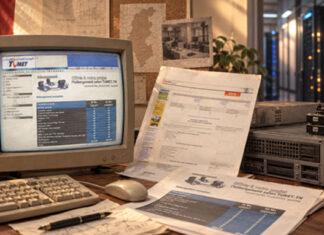 « 20 Mo pour 200 dinars » : ce que révèlent les archives de l’hébergement web en Tunisie