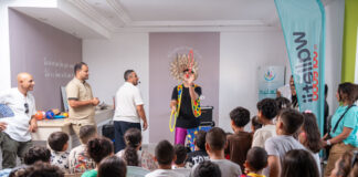 Ooredoo Fintech soutient la scolarité de 400 enfants en Tunisie