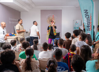 Ooredoo Fintech soutient la scolarité de 400 enfants en Tunisie