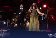 Festival arabe de la radio et de la télévision : Rahma Riad et Nassif Zeytoun à Carthage