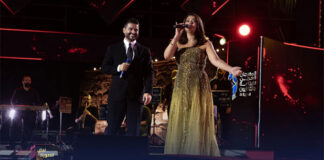 Festival arabe de la radio et de la télévision : Rahma Riad et Nassif Zeytoun à Carthage