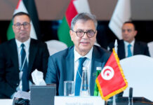 Fethi Nouri plaide pour des mécanismes arabes face aux crises