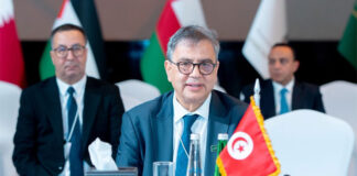 Fethi Nouri plaide pour des mécanismes arabes face aux crises